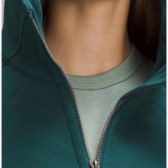 Lululemon Scuba Full-Zip Hoodie - Picture 2 of 7